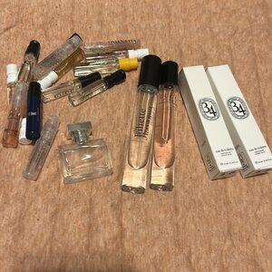 Perfume lot
